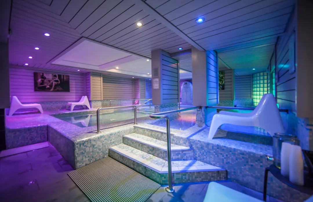 Hotel Le Morgane-1