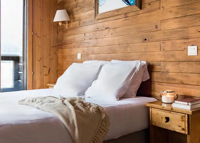 Hôtel Vallée Blanche Chamonix Mont Blanc